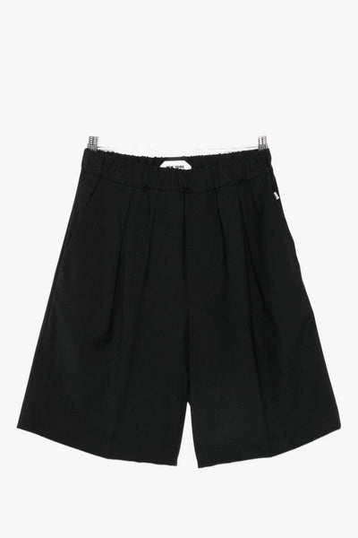 New York Bermuda Nero Uomo