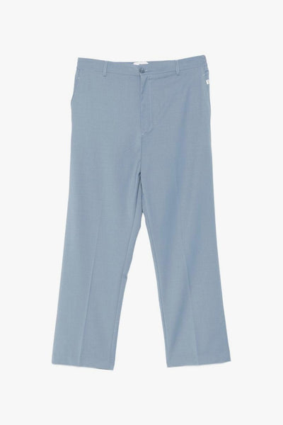 New York Pantalone Azzurro Uomo