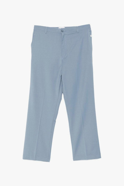New York Pantalone Azzurro Uomo