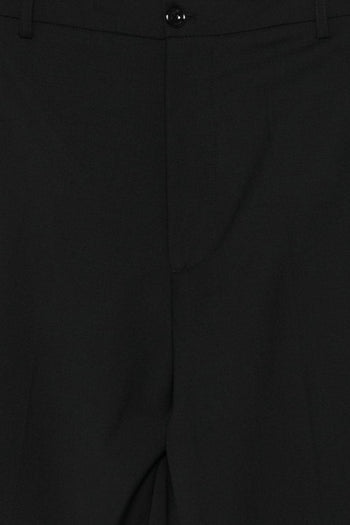 New York Pantalone Nero Uomo - 3