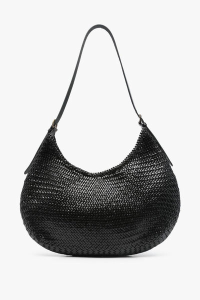 Luna Piena Donna Borsa Nero