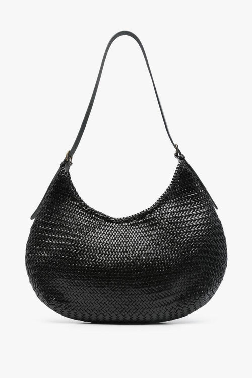 Luna Piena Donna Borsa Nero