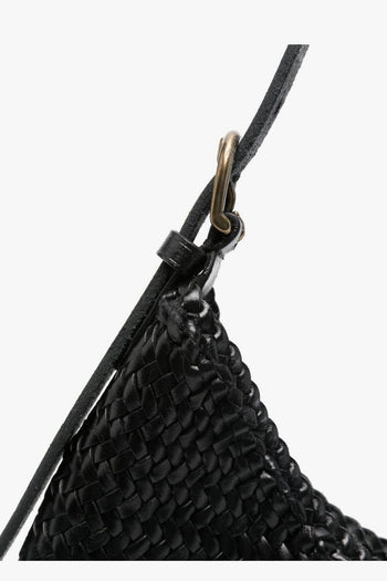 Luna Piena Donna Borsa Nero - 4