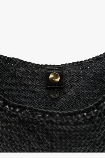 Luna Piena Donna Borsa Nero - 5