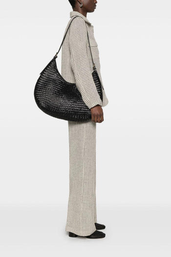 Luna Piena Donna Borsa Nero - 2