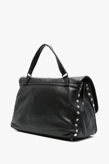 Borsa Nero Donna Postina Daily Giorno Medium - 3