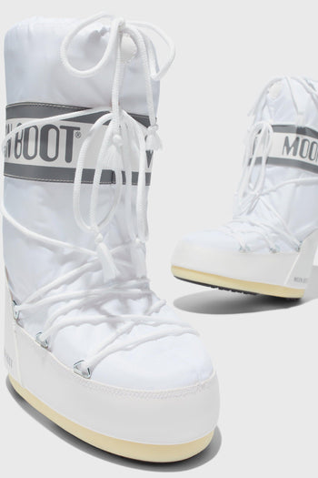 Stivali Bianco Donna Icon - 3