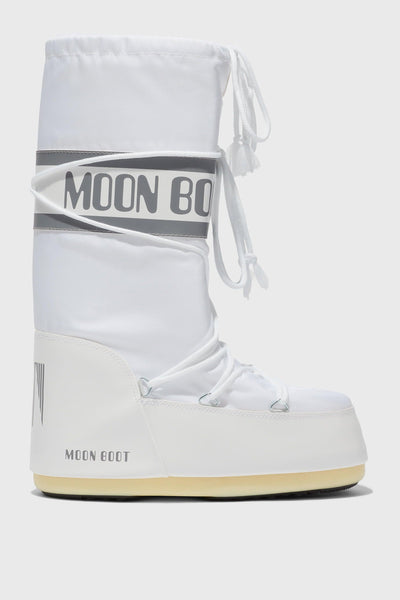 Stivali Bianco Donna Icon