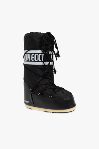 Stivali Nero Donna Icon Nylon - 3