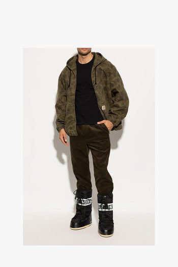 Stivali Nero Donna Icon Nylon - 6