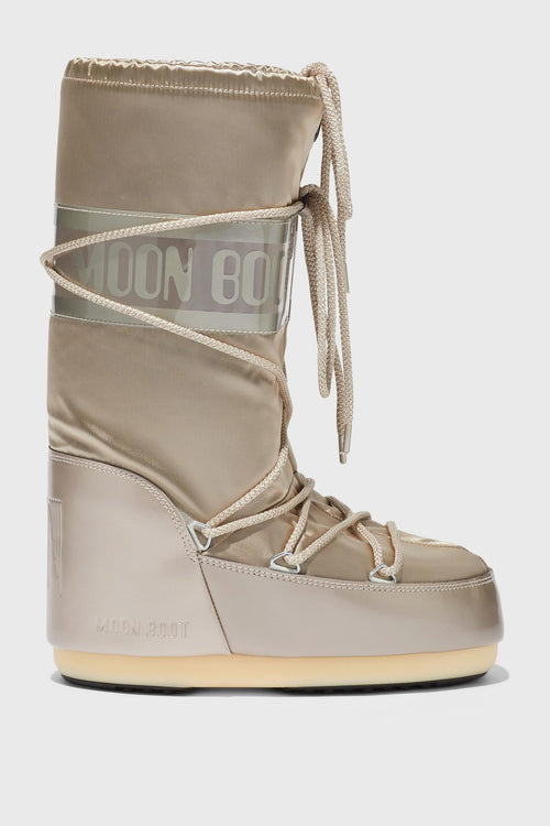 Stivali Platino Donna Icon Glance