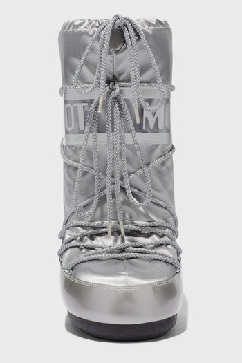 Stivali Argento Donna Icon Glance - 4