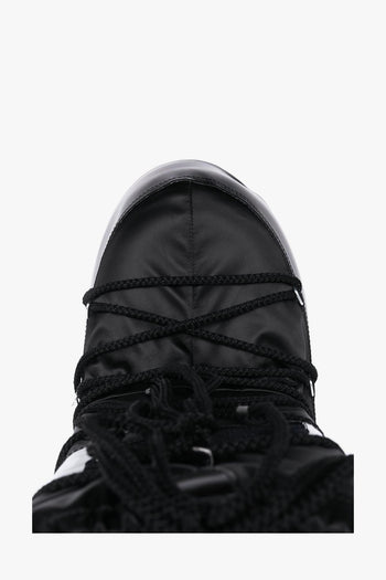 Scarpa Nero Donna Icon Glance - 2