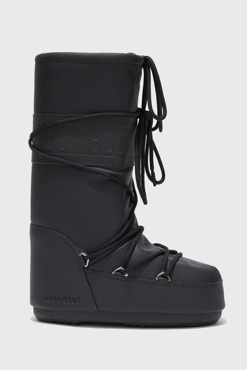 Stivali Nero Donna Icon