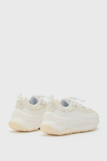 Scarpa Bianco Donna Moon247 XLace - 3