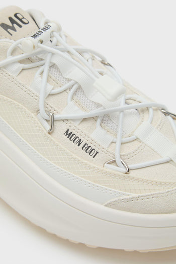 Scarpa Bianco Donna Moon247 XLace - 4