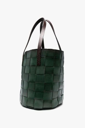 Borsa Verde Donna - 4