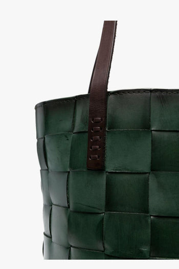 Borsa Verde Donna - 5