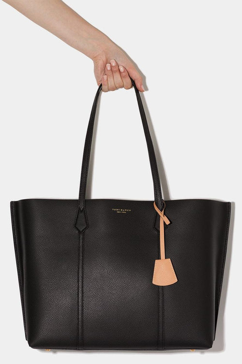 Borsa Nero Donna Tote Perry - 2