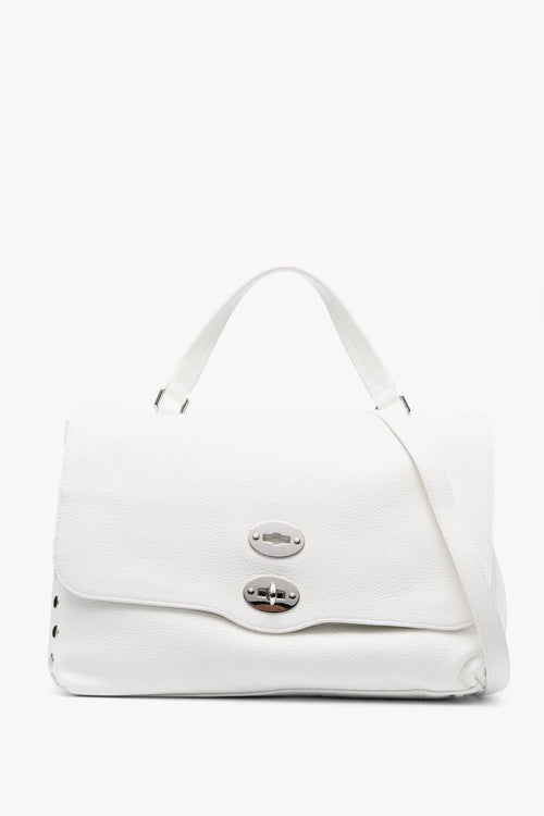 Borsa Bianco Donna Postina Daily Medium - 2