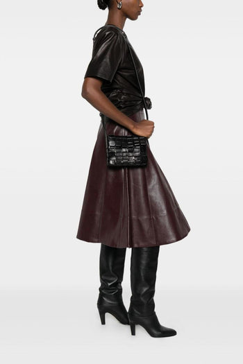 Link Donna Borsa a Spalla Nero - 2