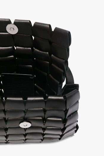 Link Donna Borsa a Spalla Nero - 5