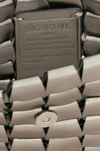 Link Donna Borsa a Spalla Argento - 2