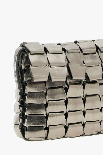 Link Donna Borsa a Spalla Argento - 3