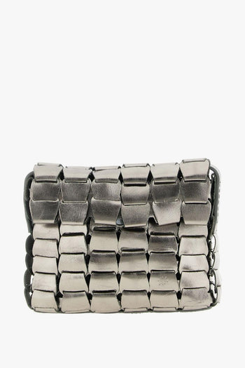 Link Donna Borsa a Spalla Argento - 4