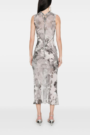 Abito Grigio Donna - 3