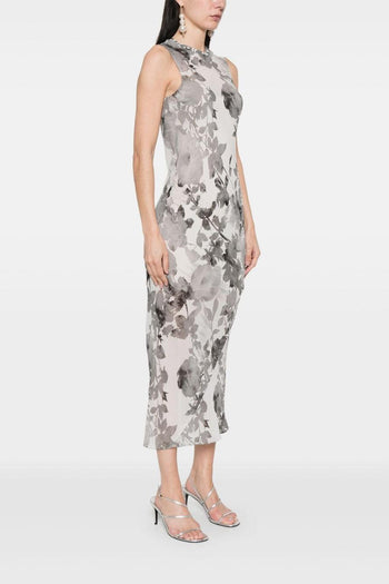 Abito Grigio Donna - 4