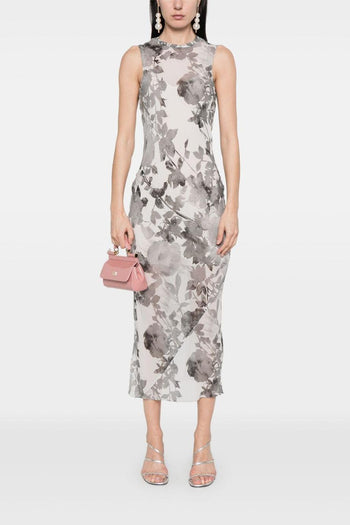 Abito Grigio Donna - 5