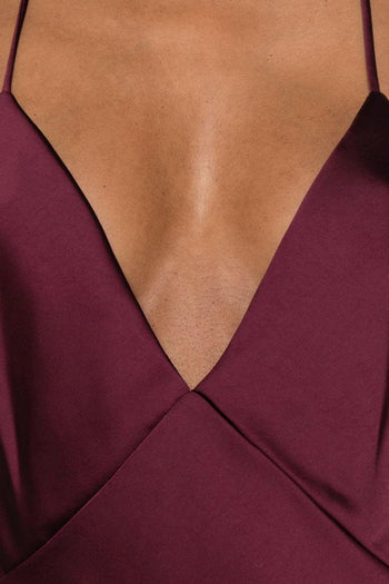 Abito Viola Donna - 4