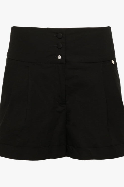 Short Nero Donna - 1