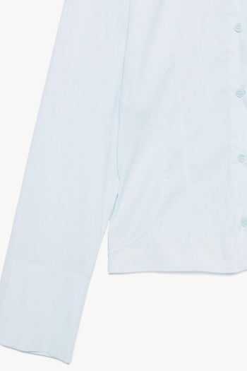 Camicia Blu Donna - 2