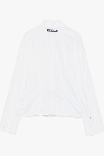 Camicia Bianco Donna - 2