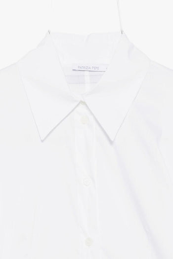 Camicia Bianco Donna - 3