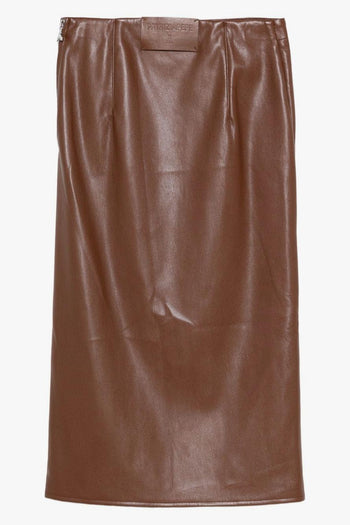 Gonna Marrone Donna - 3