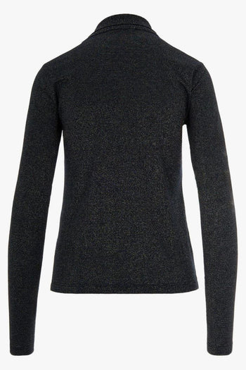 Maglia Blu Donna - 2