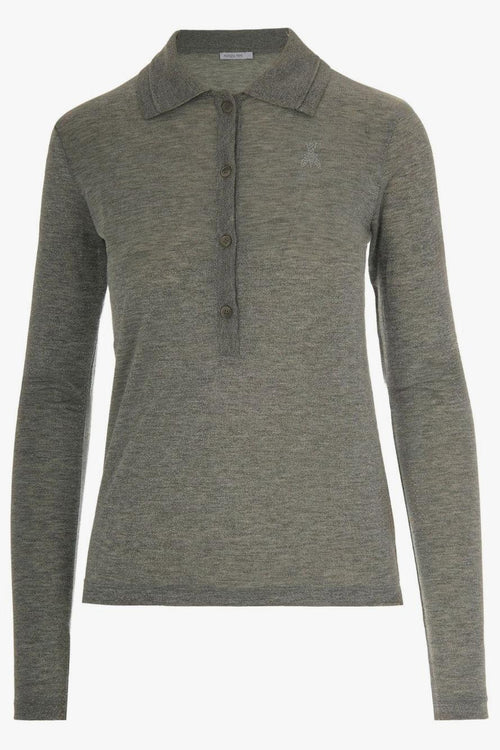 Maglia Grigio Donna