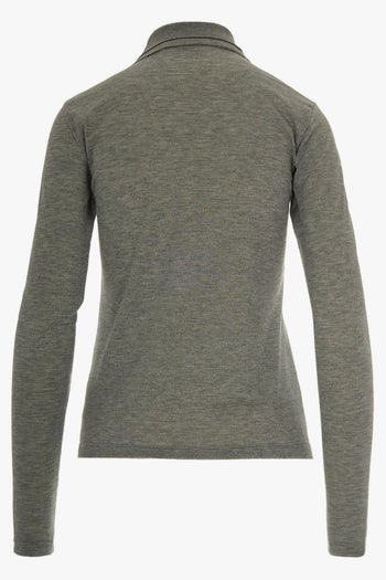 Maglia Grigio Donna - 2