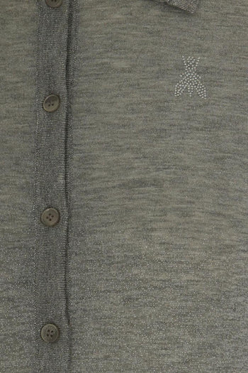 Maglia Grigio Donna - 3