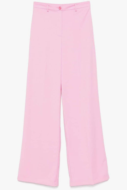 Pantaloni Rosa Donna