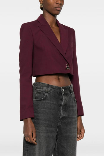 Giacca Viola Donna - 5