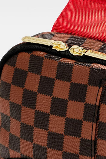 Zaino Multicolore Uomo Sawtooth Sharks in Paris - 3