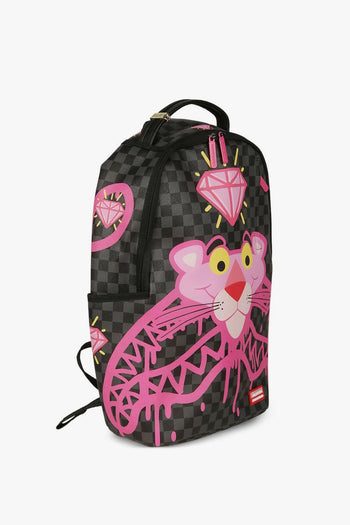 Zaino Pink Panther Diamond Shark Uomo Rosa - 2