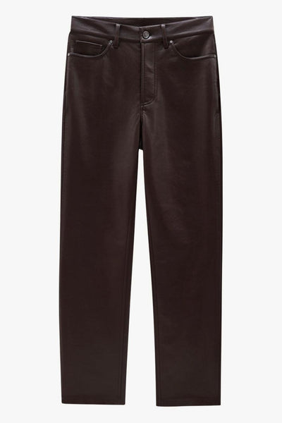 Pantalone Marrone Donna