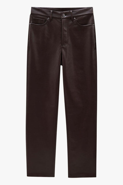 Pantalone Marrone Donna