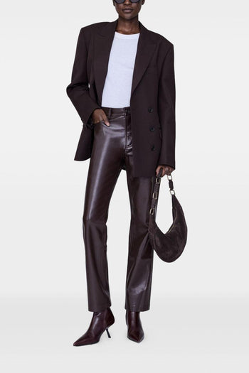 Pantalone Marrone Donna - 2