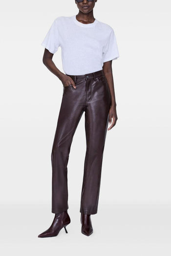 Pantalone Marrone Donna - 3